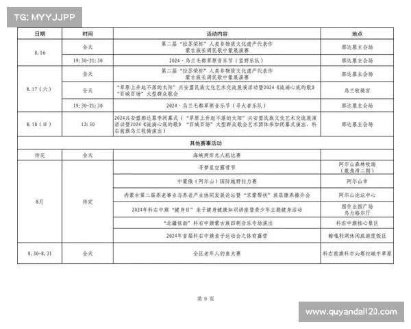赛事预热 活动-赛事预告怎么写